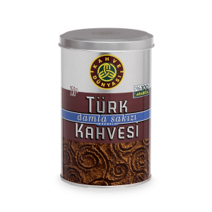 قهوة تركية بالمستكة ( قهوة دنياسي )