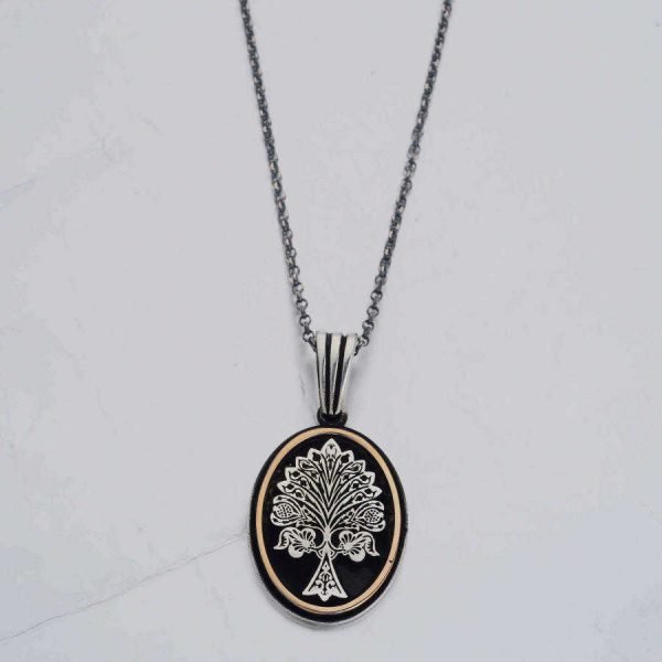 The Tree of Life Necklace of Sultana Ibliji Series The Resurrection of Artith