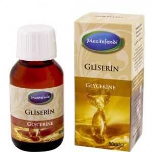 Natural Glycerin Oil 50 ml Majid Effendi
