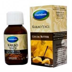 Natural cocoa oil 50 ml Majid Effendi