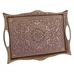 Copper presentation trays 10