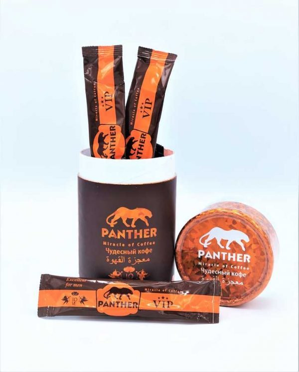 Panthar Miracle Coffee for Men 10 Conditions