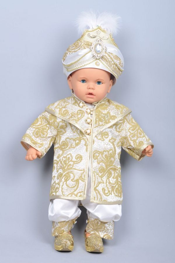 Baby circumcision clothing 123