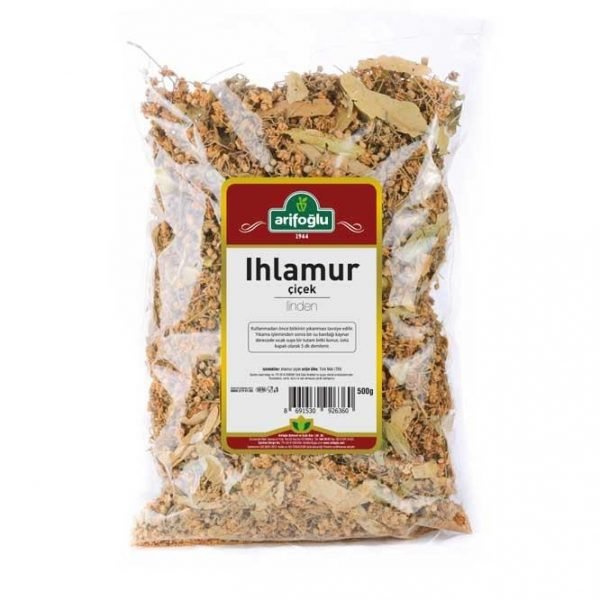 أزهار الزيزفون 500 غ