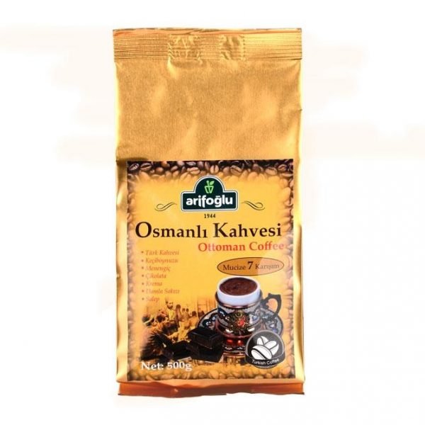 قهوة عثمانية 500 غ