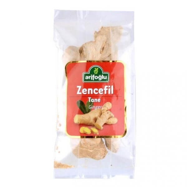 زنجبيل (قطع) 50غ
