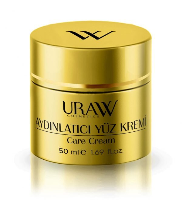 كريم تلطيخ مضيء uraw
