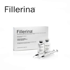 مجموعة Fillerina  لعلاج التجاعيد