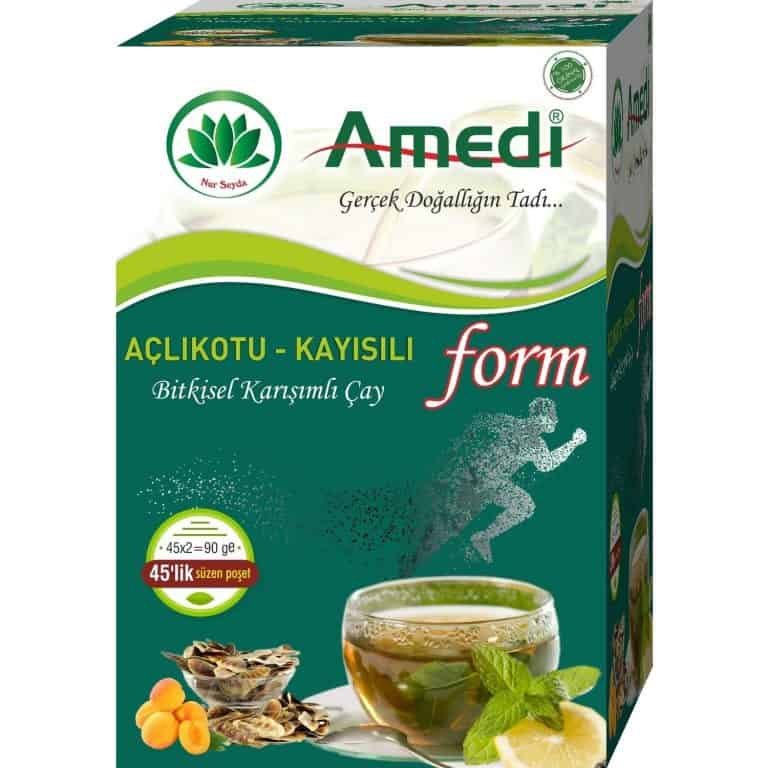 شاي تنحيف تركي