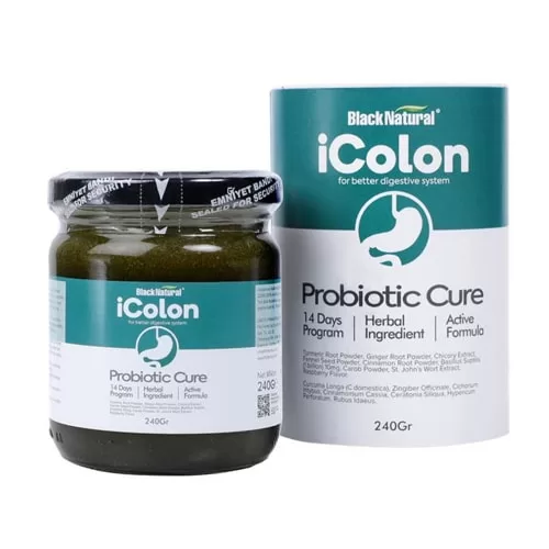 icolon للامساك 240 غم