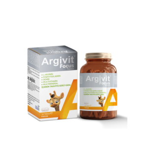 حبوب زيادة التركيز للاطفال argivit