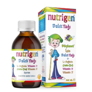 شراب زيادة الطول Nutrigen